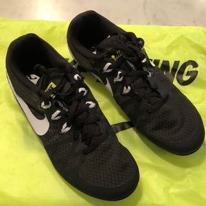 NWOT Nike Track Spikes